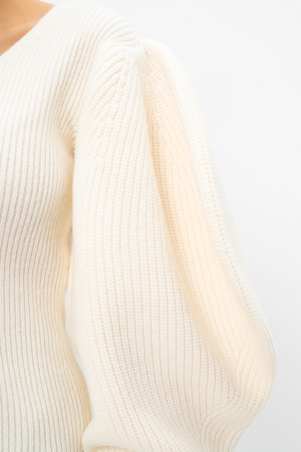 Leste - Puff sleeve sweater Loewe - SchaferandweinerShops Leste - Puff sleeve sweater Loewe - SchaferandweinerShops